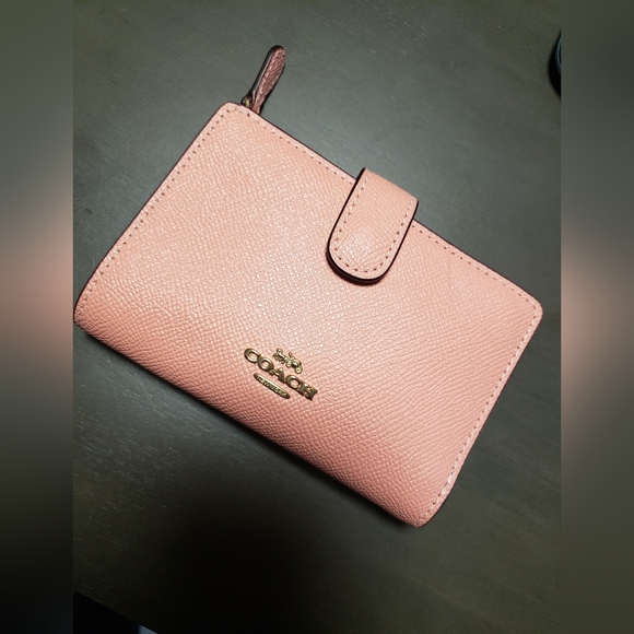 Coach Wallet - Picture 1 of 4